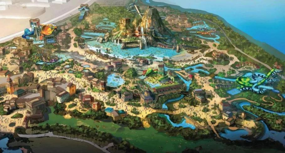 实地测评南昌四大水上乐园，高温也不能阻止我去“浪”