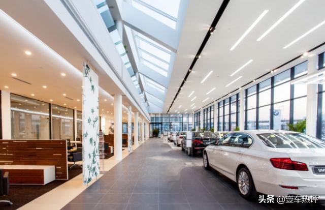 在汽贸和4s店买车有区别吗,在汽贸买车和4S店买车的区别