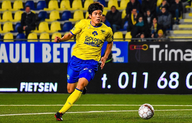 98年出生的足球球星,1998年日本队球星