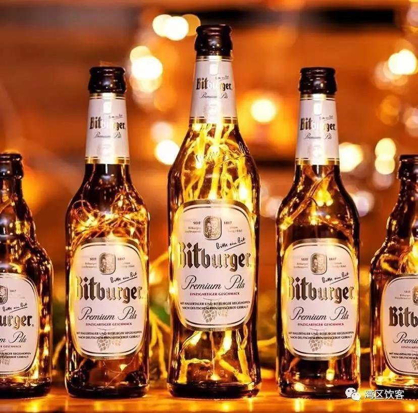 谁说啤酒是廉价酒,“绅士”啤酒:来一杯再说