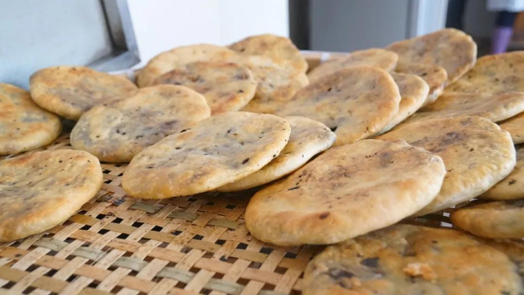 温州永嘉有名气的饼,浙江永嘉县麦饼