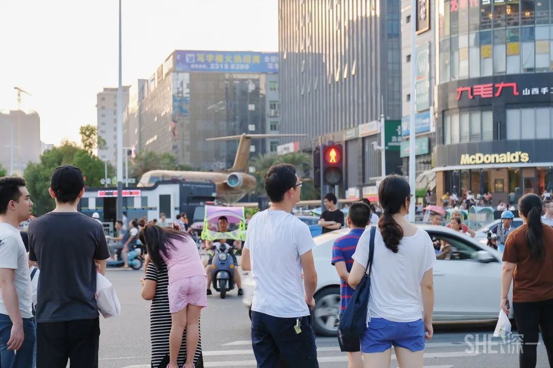 深圳30个经典片区,深圳这座城市承载了太多回忆