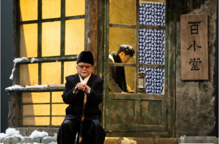 话剧断金张国立王刚张铁林采访,张国立王刚张铁林断金话剧