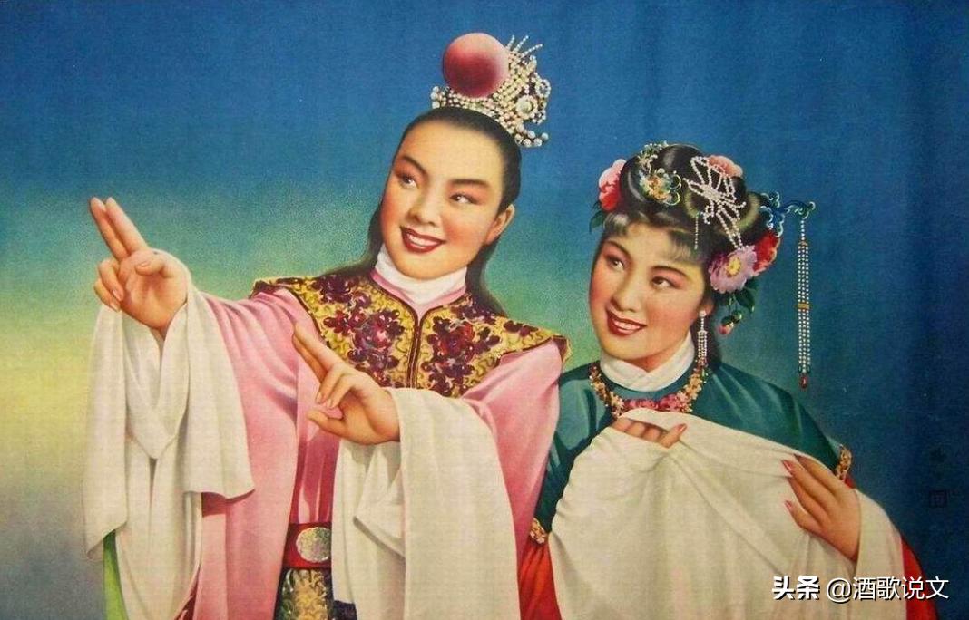 梁山伯与祝英台哪些不可思议,梁山伯与祝英台真的假的