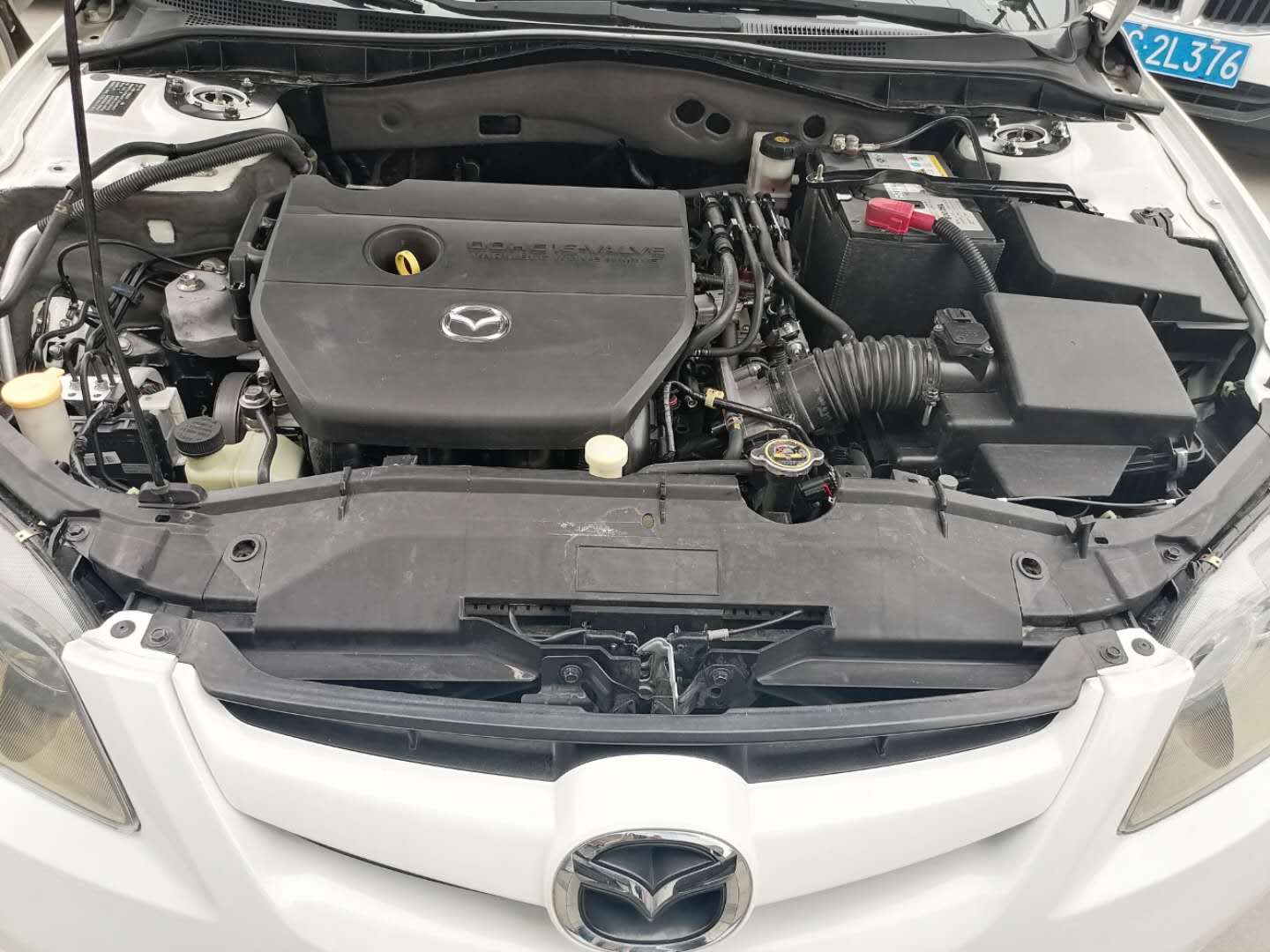 曾经的一代经典马自达6,一代经典落幕马自达6