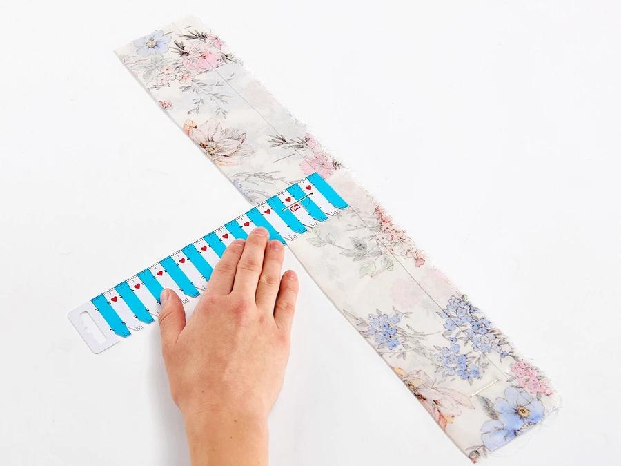 手工发夹教程简单易学,发夹头绳组合套装五颜六色