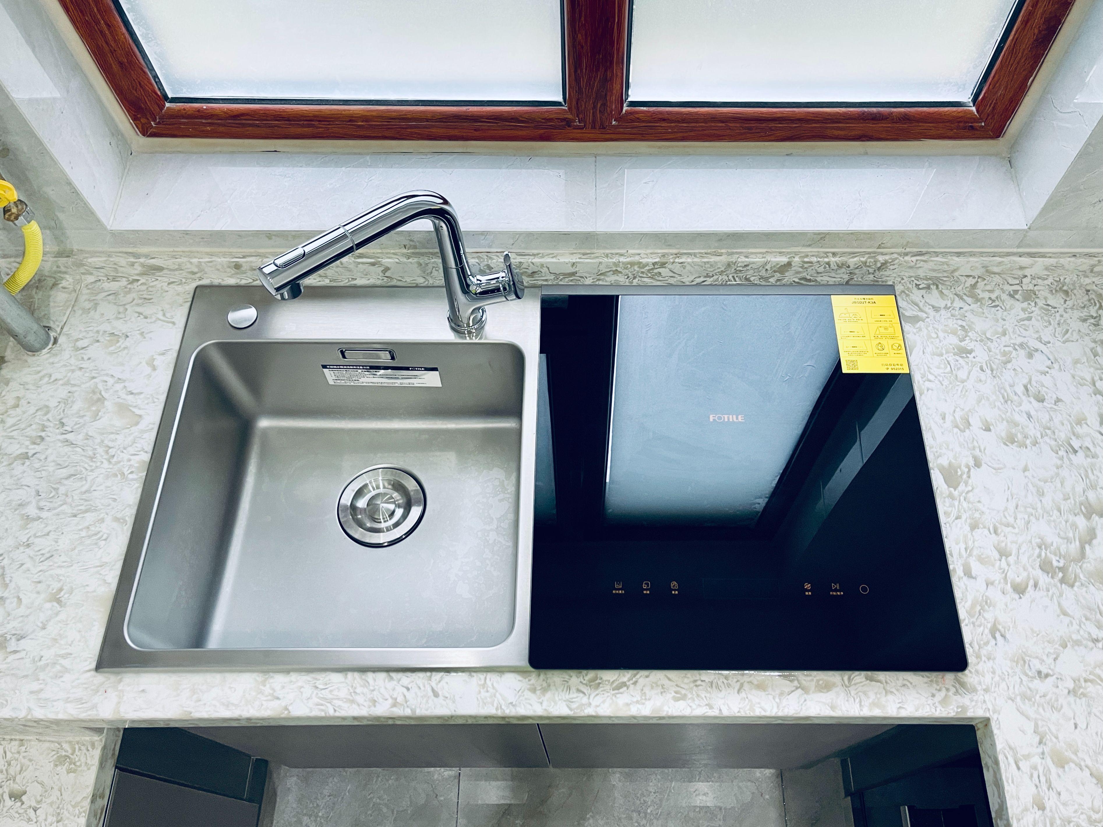 水槽洗碗机到底实不实用,不吹不黑评测视频