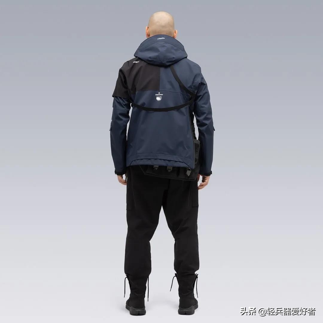 户外传奇GORE-TEX之父走了，但他的黑色吊牌仍将延续