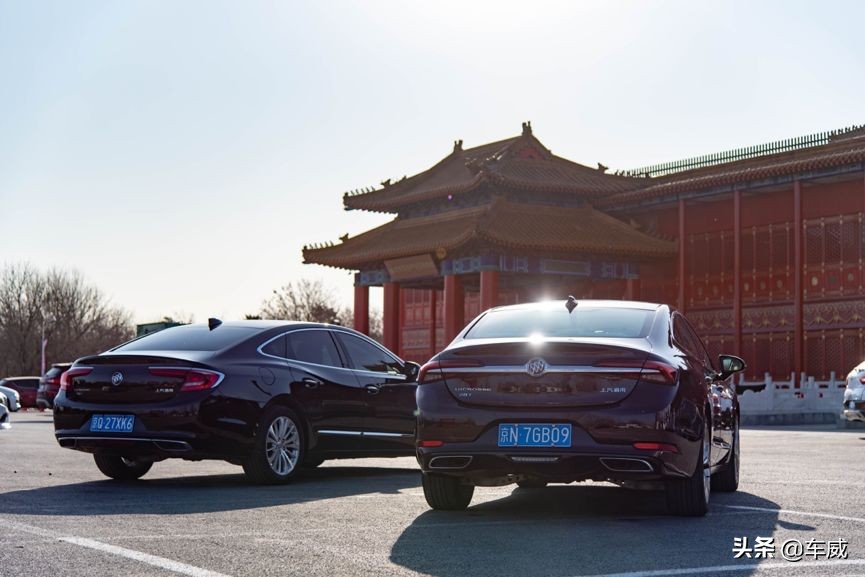 新款君越高速油耗测试,君越2022款652t豪华型油耗