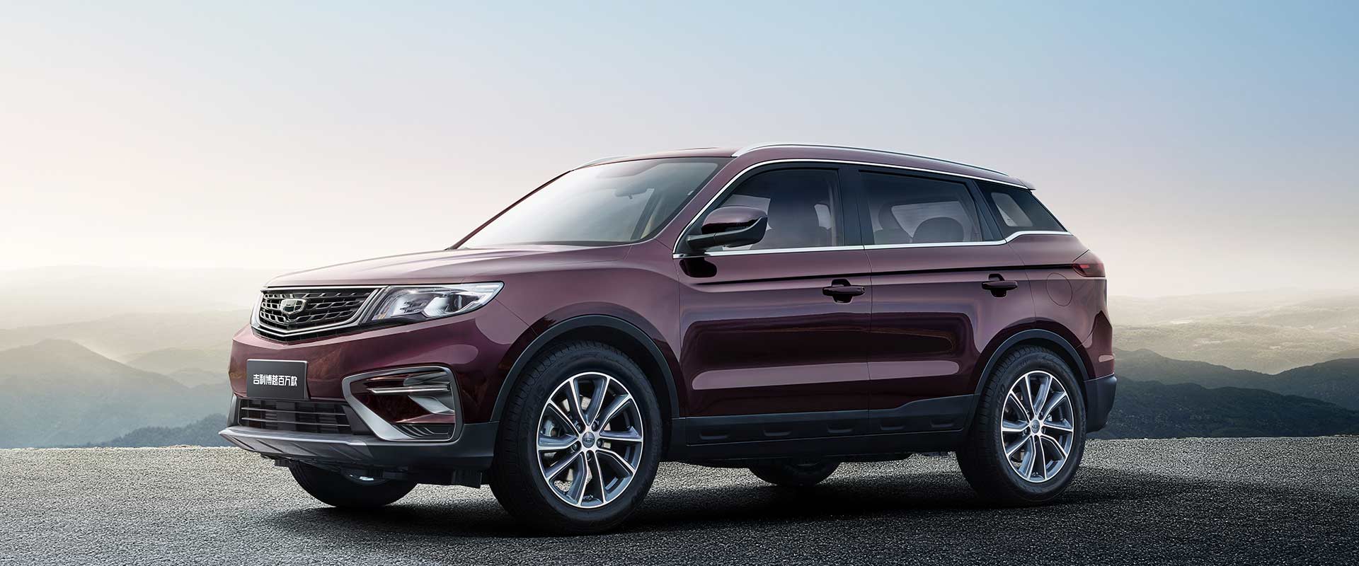 吉利博越销量怎么那么高,吉利博越三年后表现如何