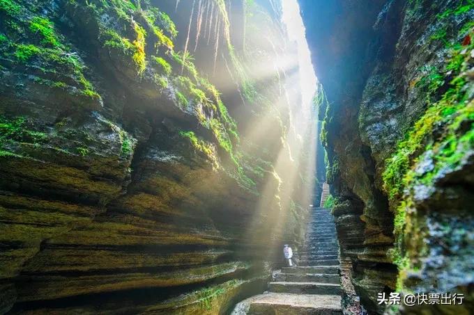 恩施为什么是中国最美的地方,恩施风景真的美