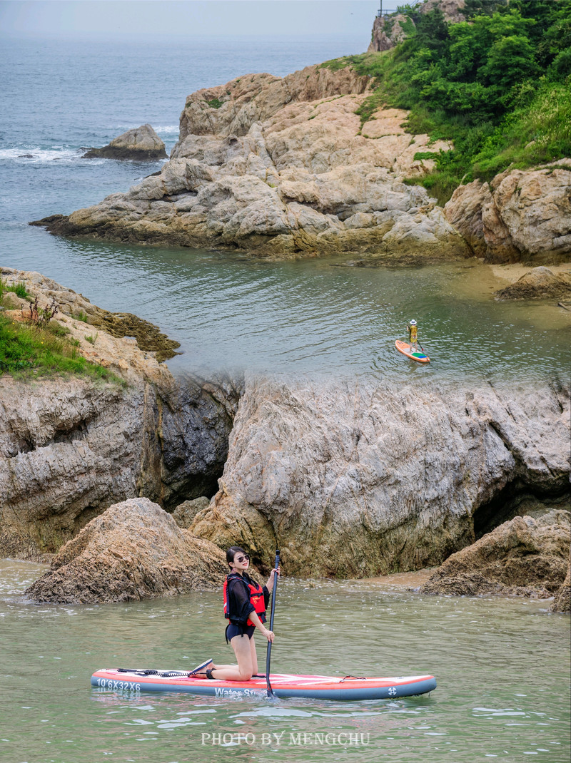 大连隐藏海边酒店,大连藏的最深的酒店