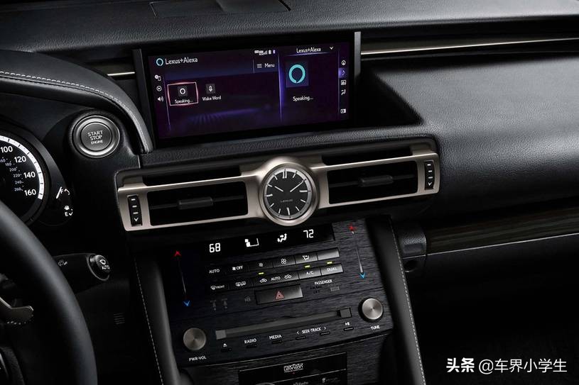 雷克萨斯动力,雷克萨斯rc动力