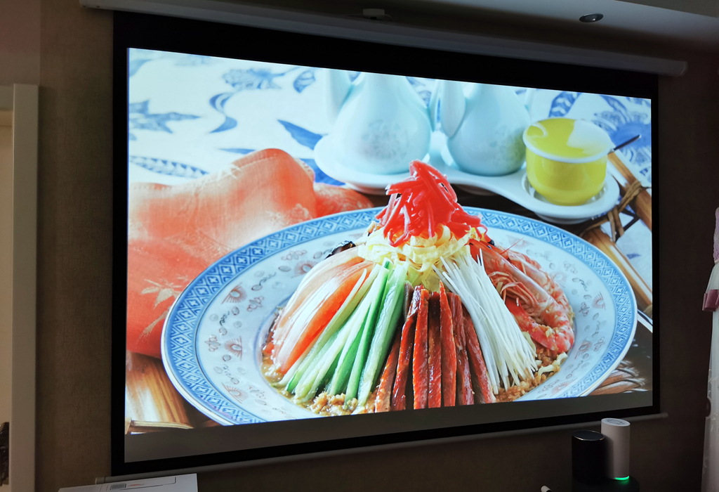 华为海思高清家用投影仪,华为海思投影仪测评