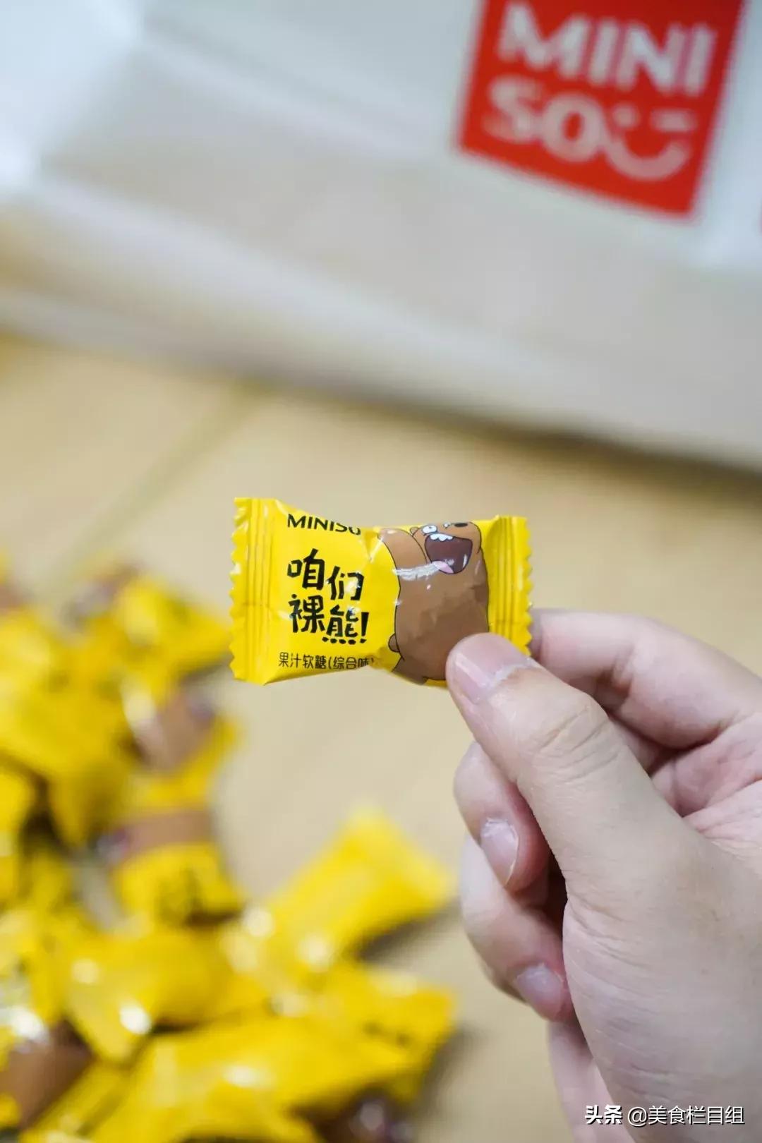 名创优品零食你敢吃吗,名创优品零食红榜测评