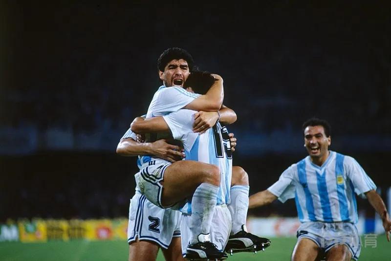 纪念马拉多纳集锦,缅怀马拉多纳上帝之手