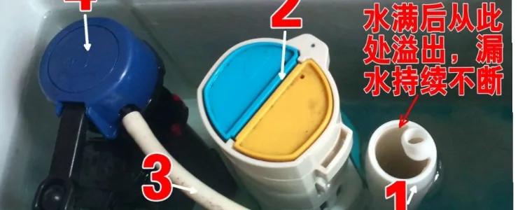 马桶水箱一直流水修理方法,马桶水箱一直流水修理去哪里找人