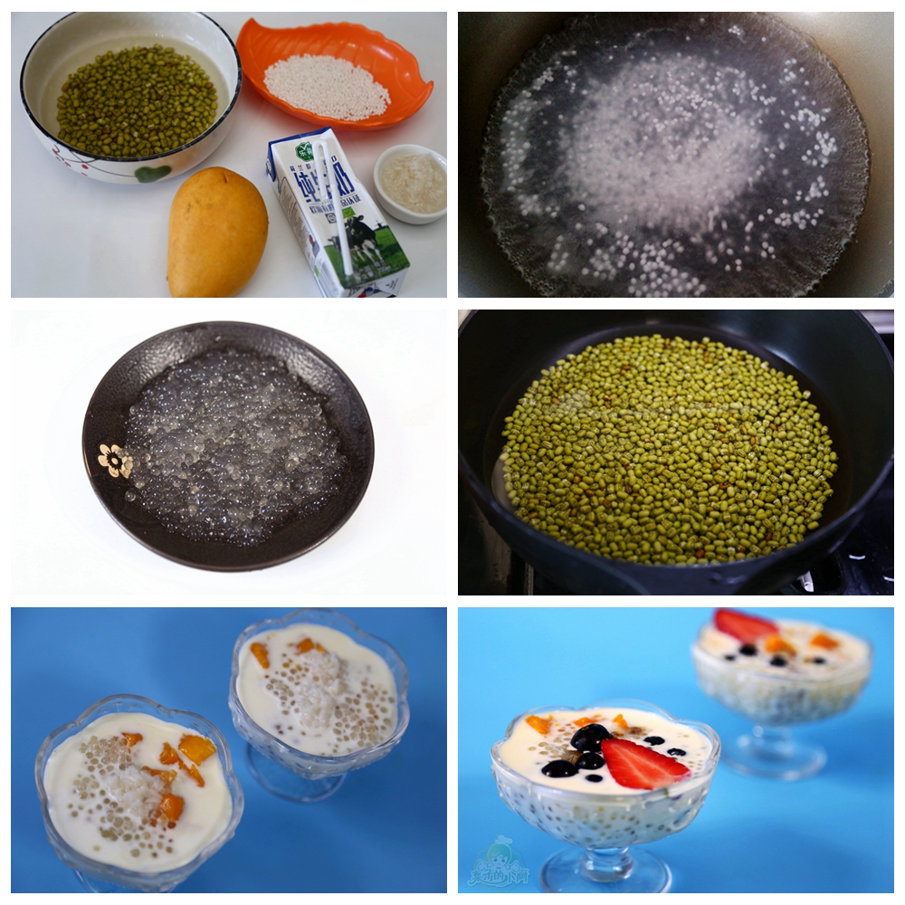 绿豆最好吃又简单的10种美食做法,绿豆最好吃最简单的做法