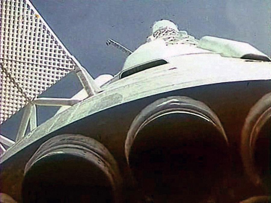 航天史上最奇葩的火箭,航天史外形最奇葩的火箭