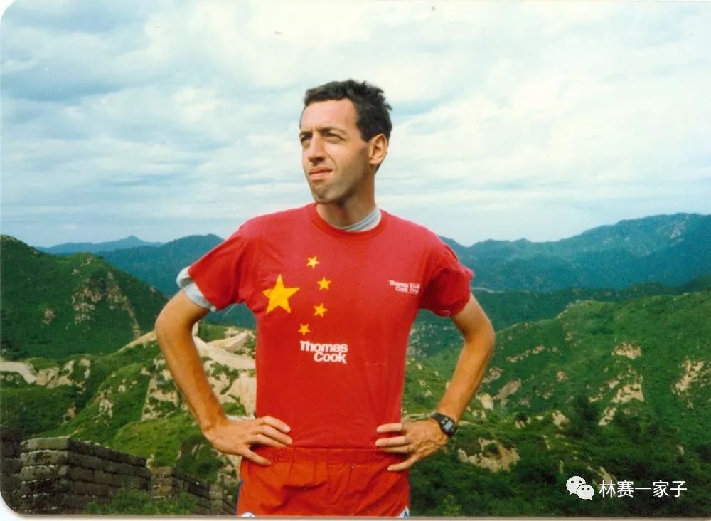 图片展：从独步长城到全家人爱上长城