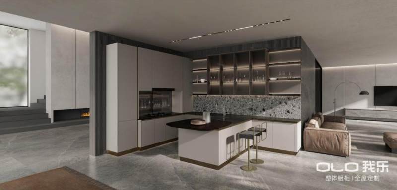 我乐橱柜代理怎么盈利,我乐橱柜加盟费多少钱