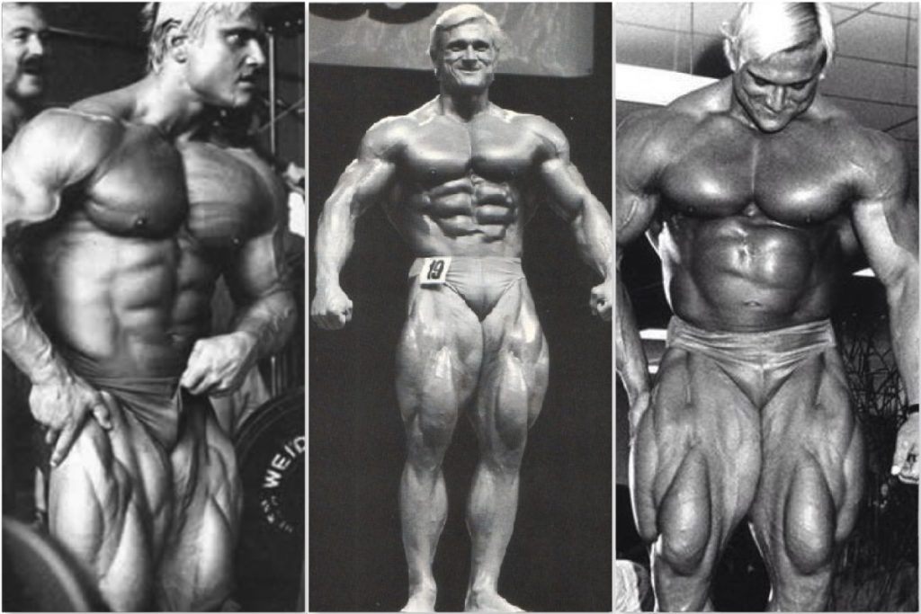 汤姆普拉茨腿王腿部训练,普拉茨腿王