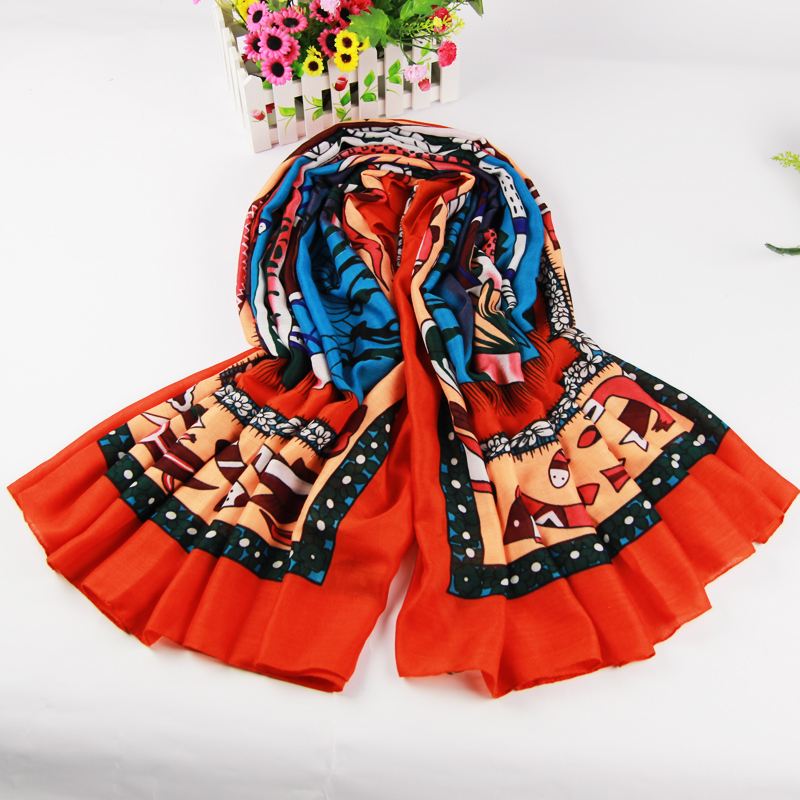 Hermès的成功不是偶然，1000个爱马仕丝巾线长等于地球到月球