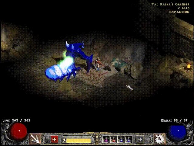 暗黑破坏神2bugmf有什么用,暗黑破坏神2金手指使用教程