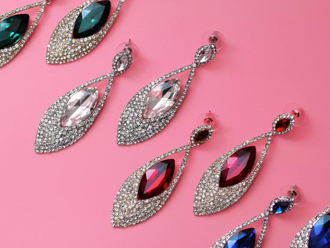 彩色宝石珠宝鉴定自学,彩色珠宝知识大全及讲解