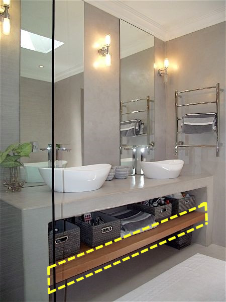 装修木板剩下的边角料能做啥,自己装修用什么工具切割大块木板