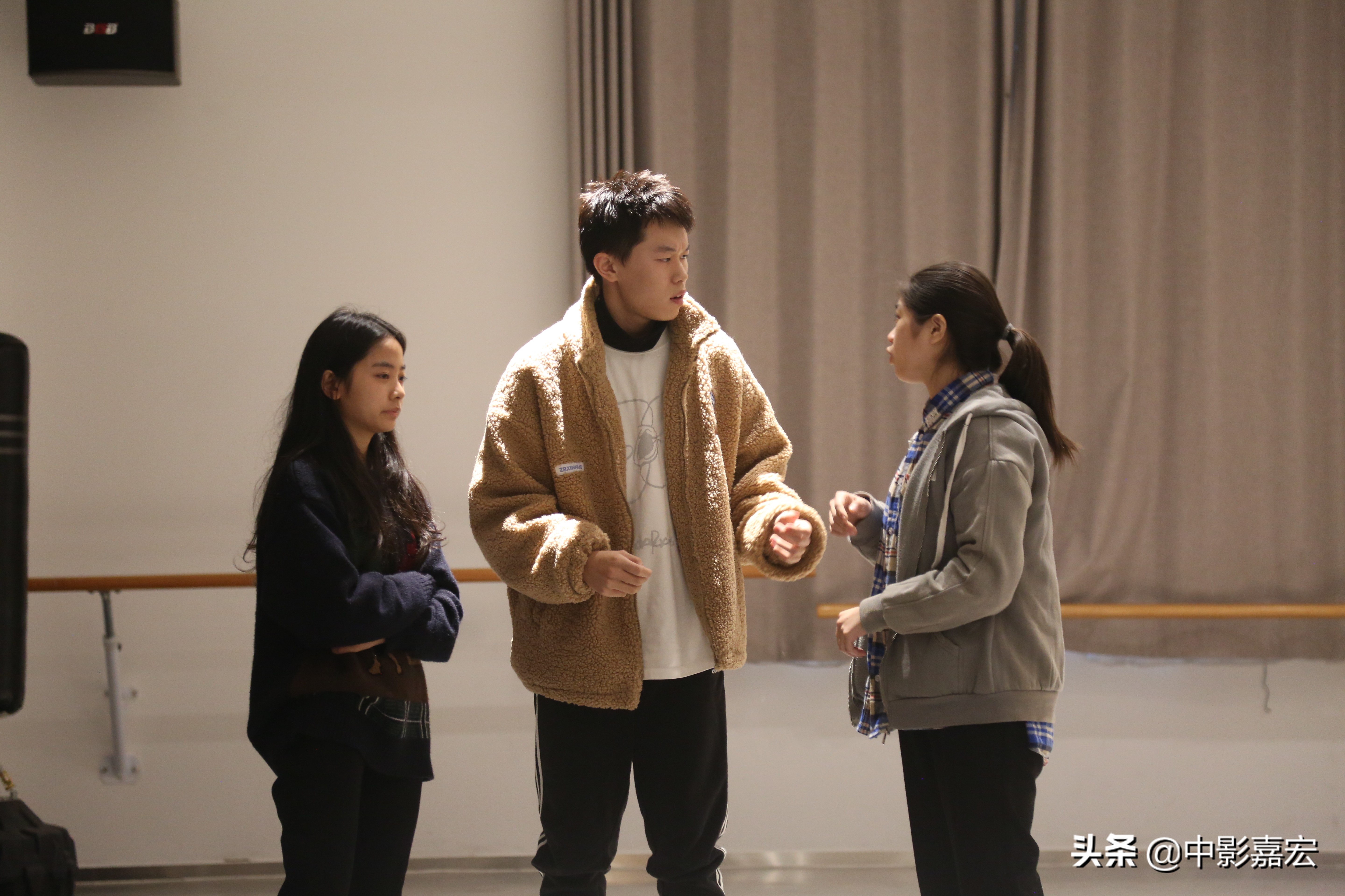 演员表演课零基础教程,影视基础表演培训有哪些