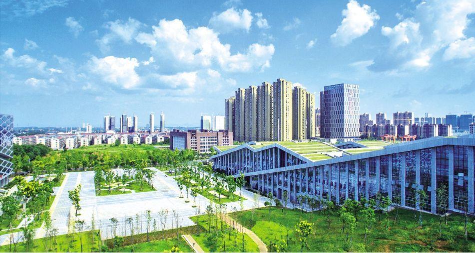 从一些角度看到长沙的样子,长沙县与长沙市有哪些区别