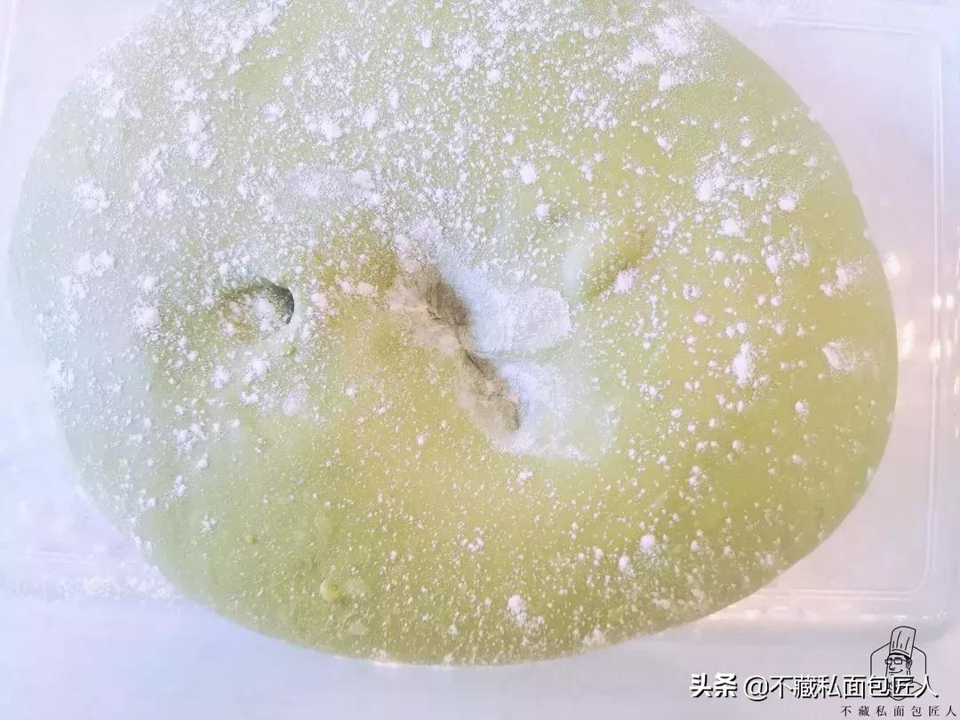 这是什么面包,可爱到要挤出屏幕了