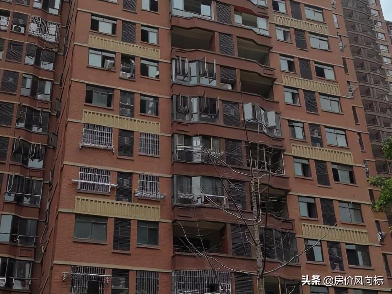 南昌市5-10年房龄，二手房挂牌价14908元，共计364个小区