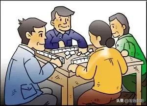 打牌赌博怎样定性和处罚,打麻将违法行为处罚标准陕西