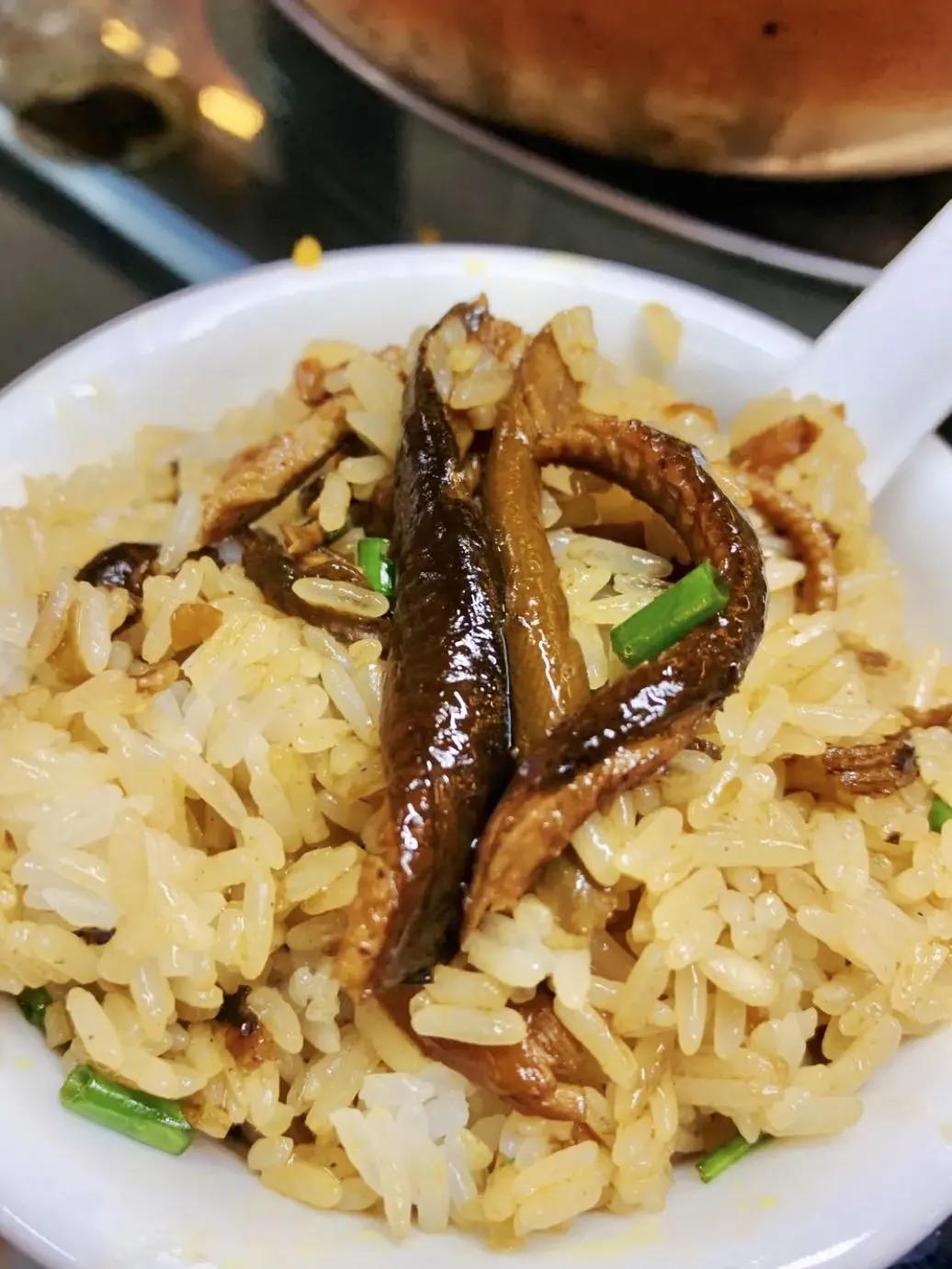 朋友指定要吃的黄鳝饭,顺德这7家