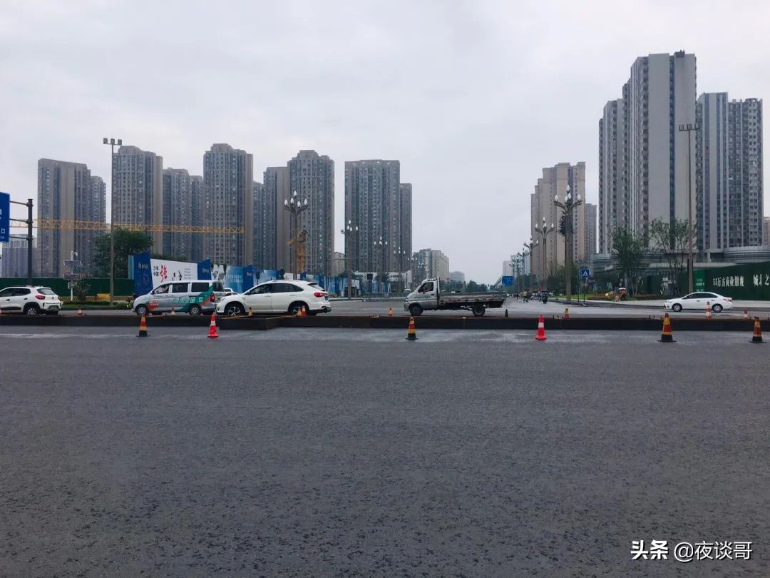 天府大道北延线有红绿灯吗,天府大道北延线改造后有红绿灯吗