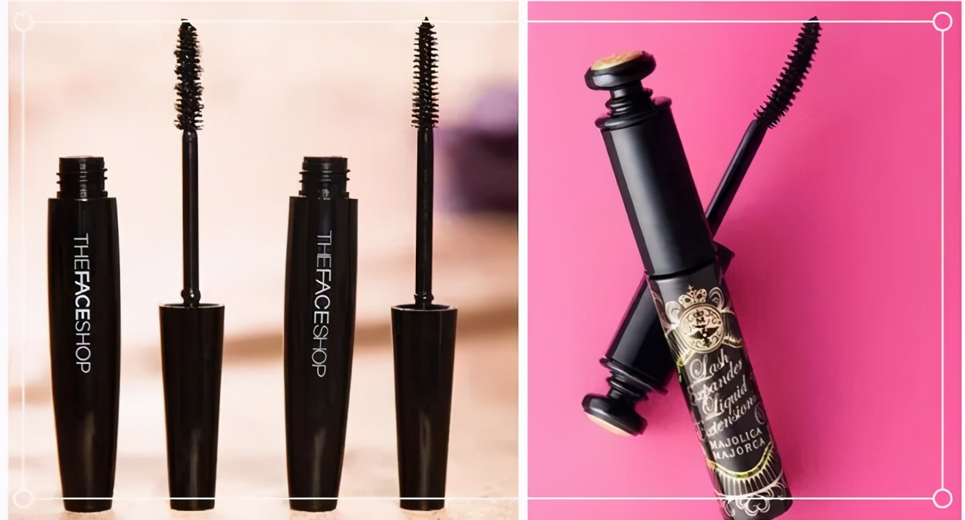 哪款睫毛膏纤长效果好,哪款睫毛膏又浓密又纤长