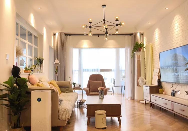 房子采光太差怎么设计,客厅采光不足的解决方法