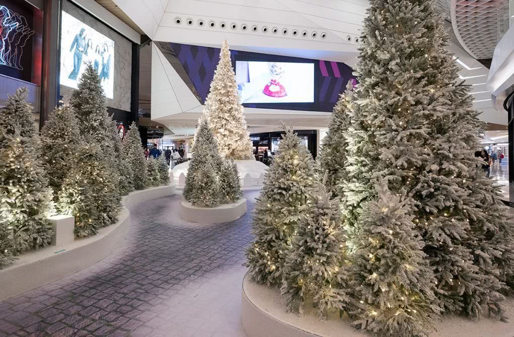 香港巨型圣诞树,香港圣诞树旅游攻略