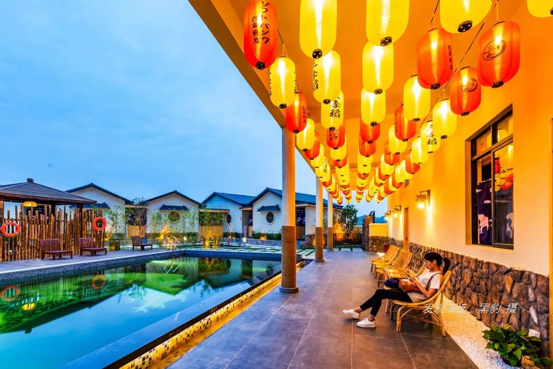 清远止林温泉民宿多少钱一晚,清远独立温泉民宿度假村排名榜