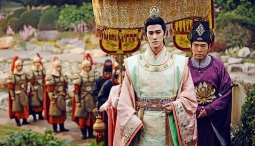 唐朝皇帝李治是怎样当上皇帝的,唐朝皇帝李治做了几年皇帝