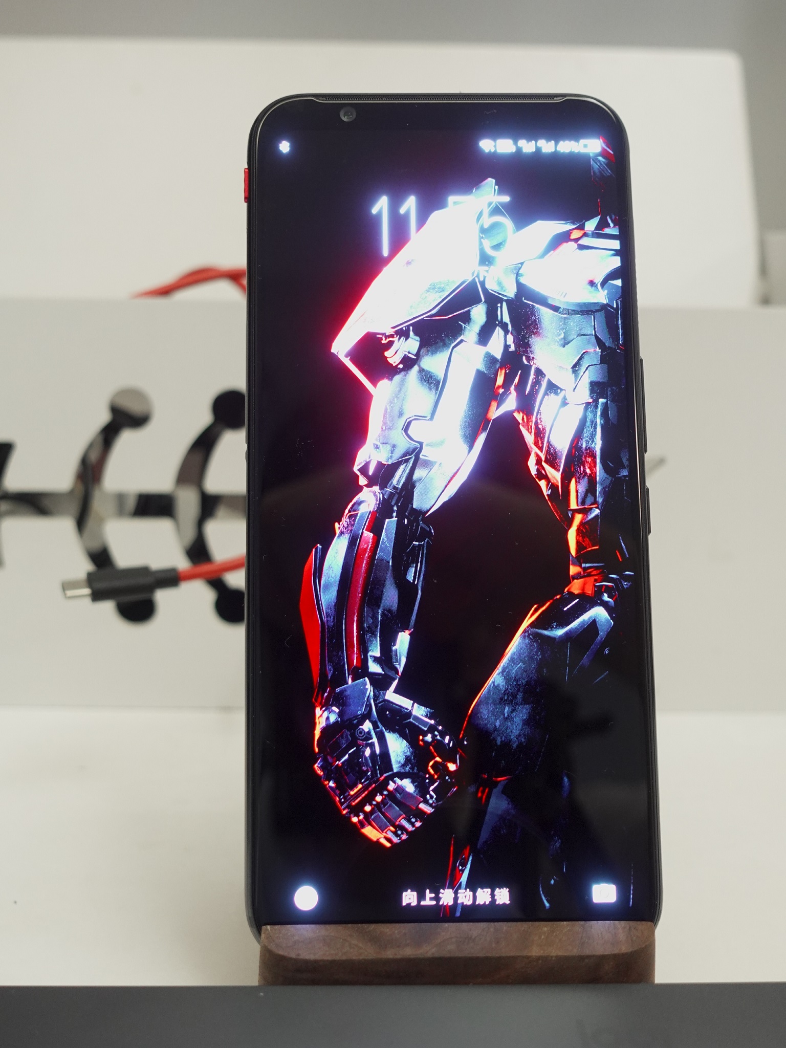 努比亚红魔3测试游戏,努比亚红魔3现在如何