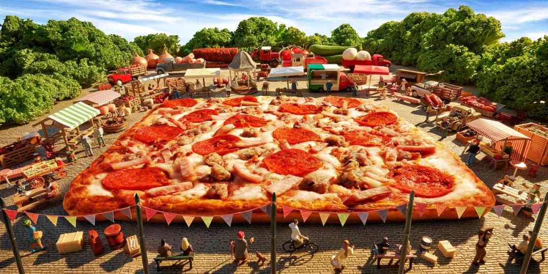 一组惊人的国外电影海报设计,入戏海报