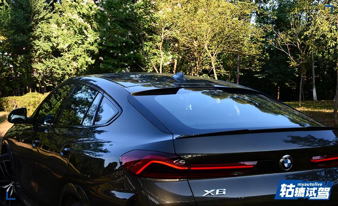 跨界suv新选择详细解读宝马x6,最新试驾第3代宝马x6