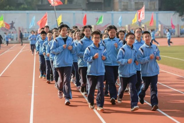 湘潭江声实验学校运动会,湘潭学校运动会