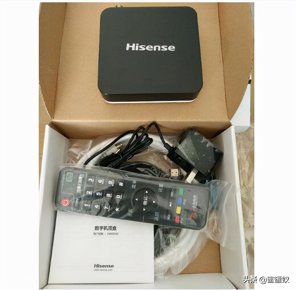 海信电视机与机顶盒怎么连接,海信电视连接机顶盒怎么操作