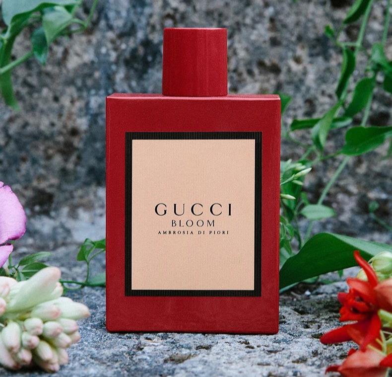 Gucci5款最受欢迎的香水，你买过其中哪一款？