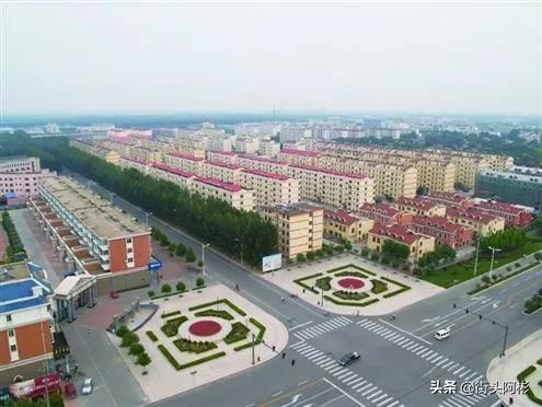 山东莘县最富是哪个镇,山东最富的镇排名