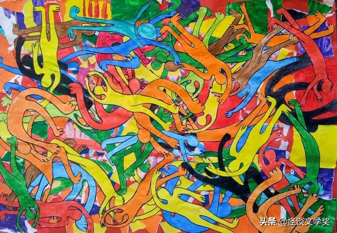 他签下一次致命直播，让他当场赚了一百万｜怪谈文学奖023